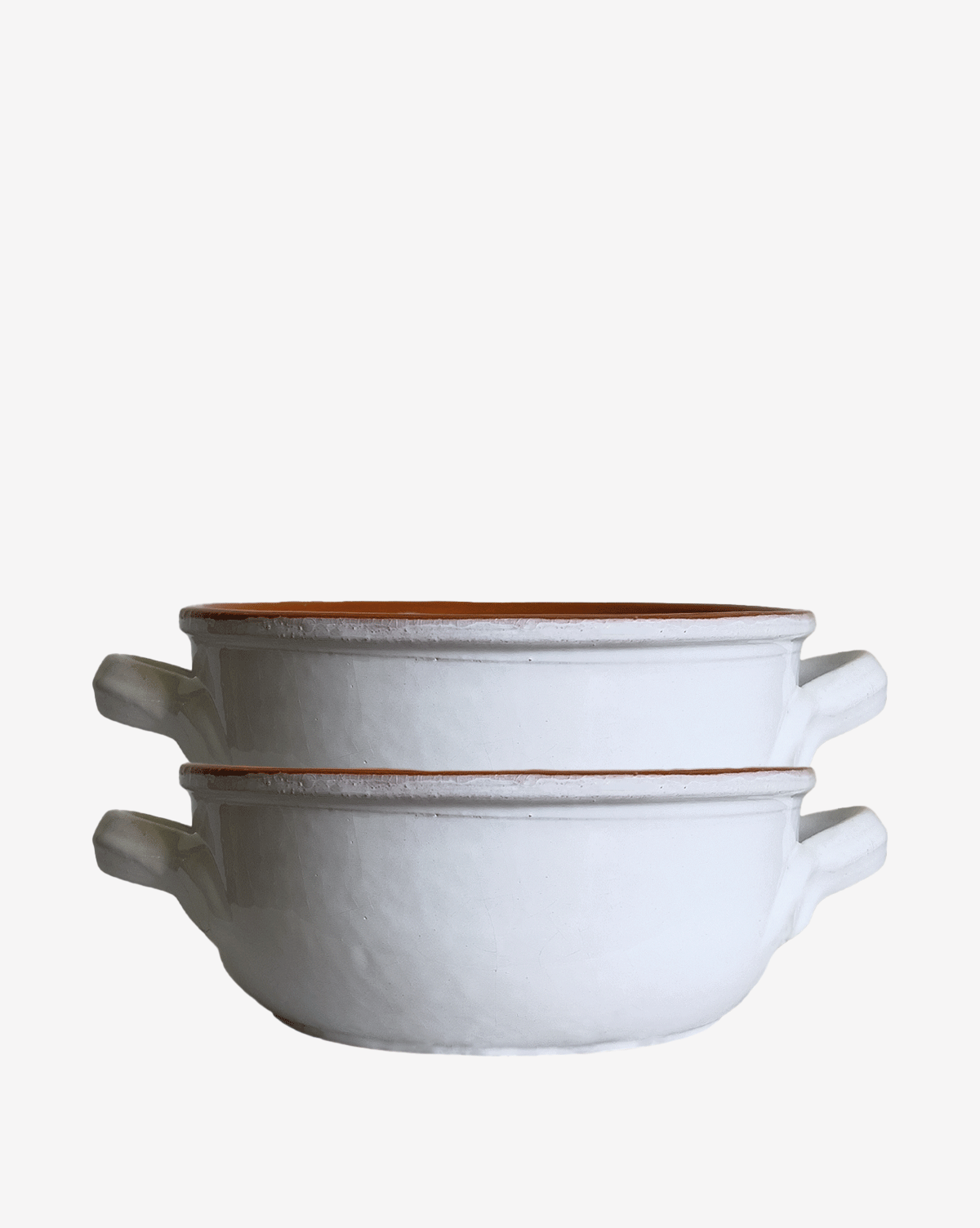 2-teiliges Set Gratinier Schale