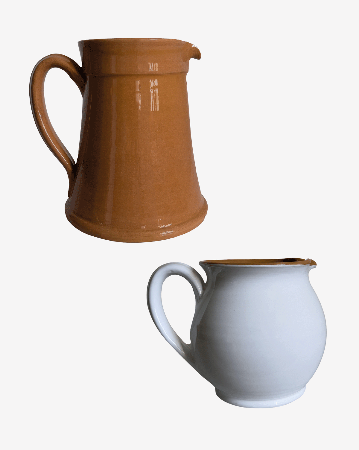 2-teiliges Set Krug