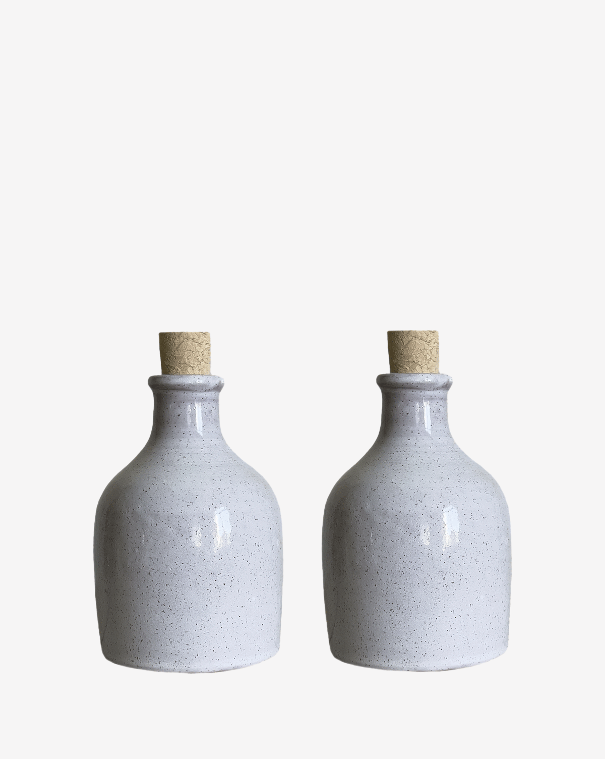 2-teiliges Set Ölflasche porto