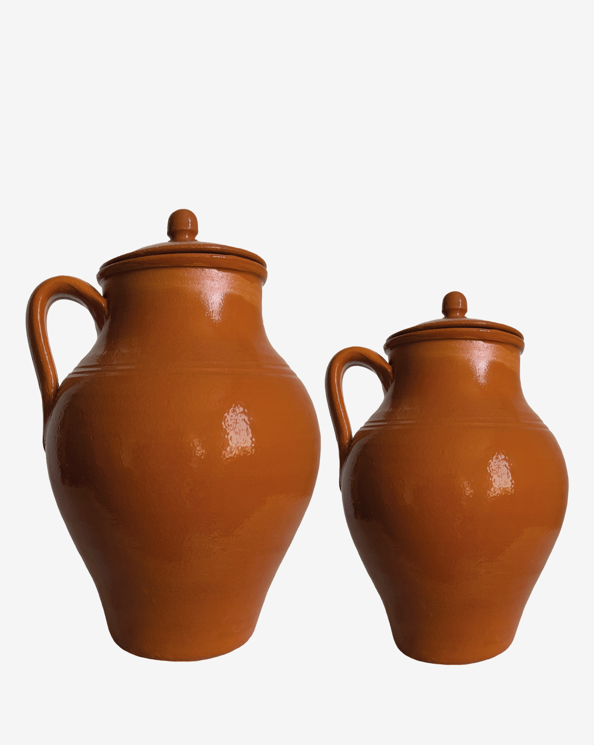 2-teiliges Set Vorratsdose