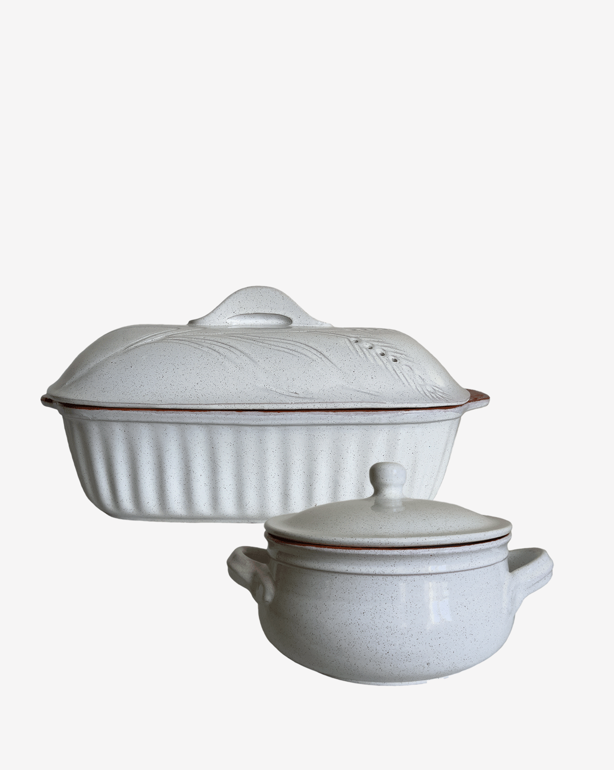2-teiliges Topf Set