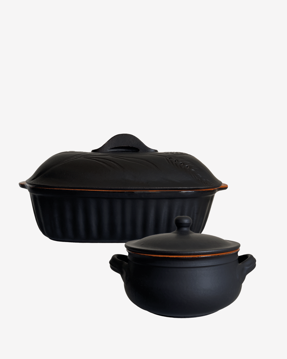 2-teiliges Topf Set