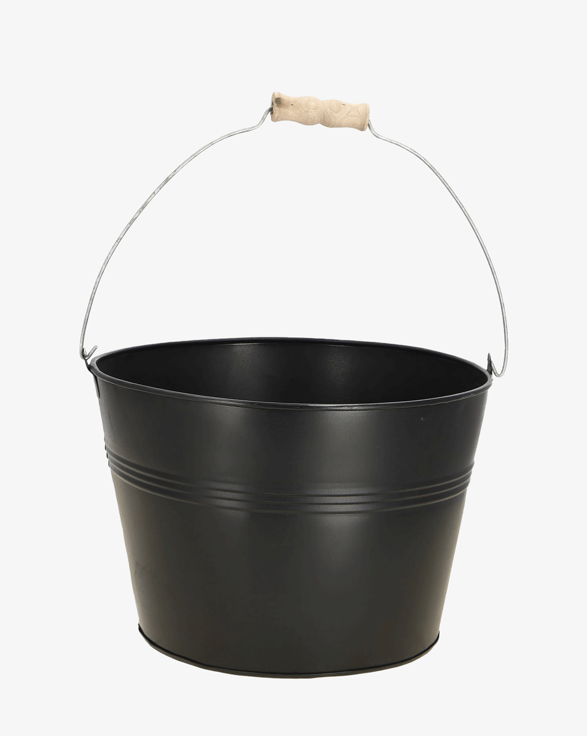 Eimer schwarz