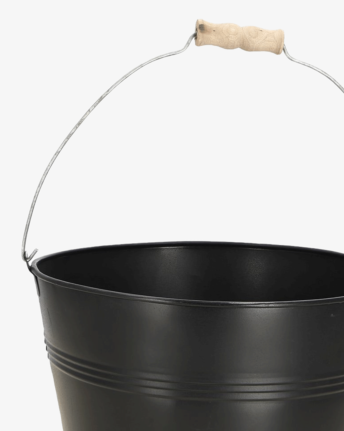 Eimer schwarz