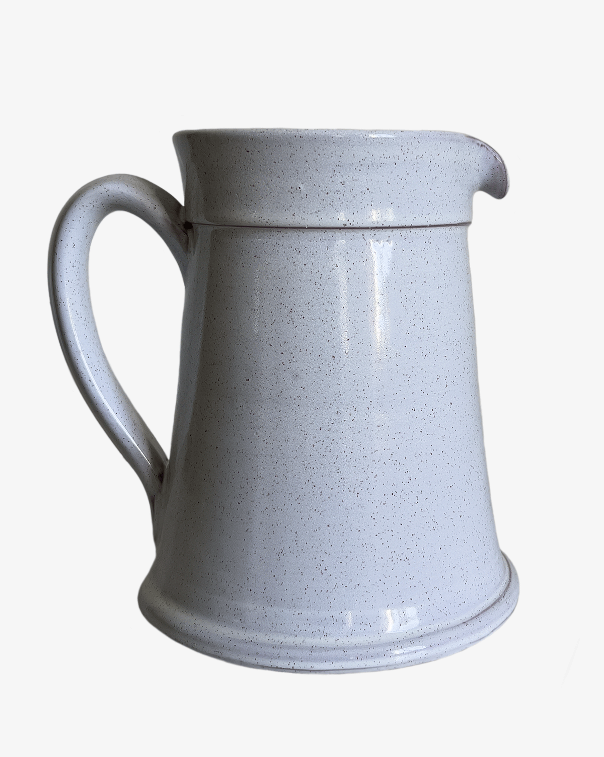 3-teiliges Set Krug & Ölflasche