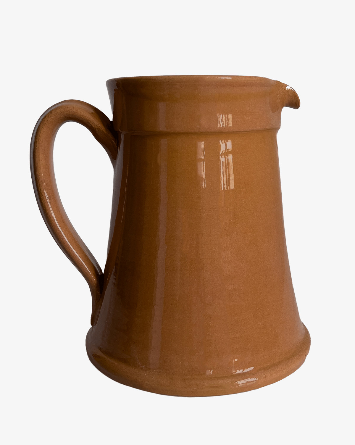 3-teiliges Set Krug & Ölflasche
