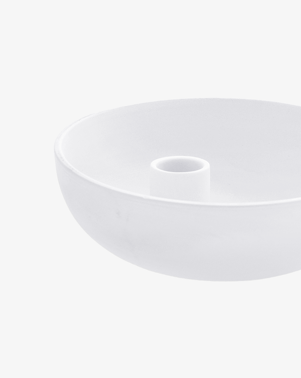 Lidatorp Kerzenhalter weiß small