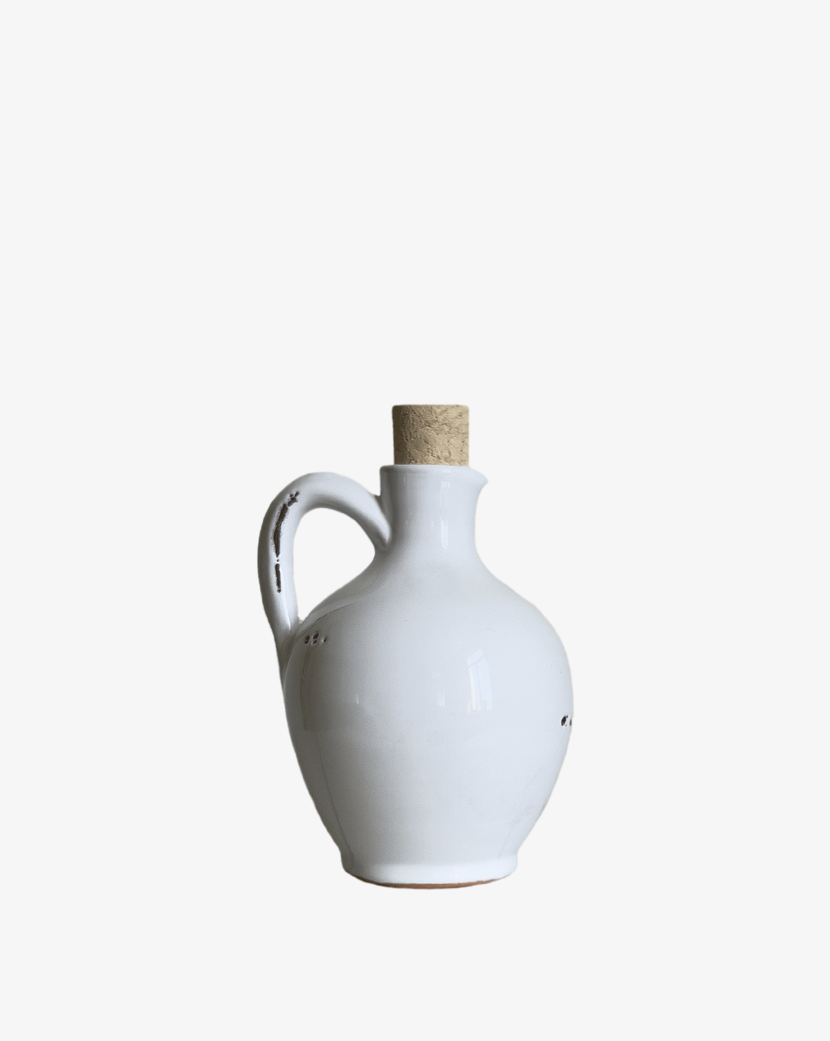 Set Ölflasche Bombata & Servierplatte