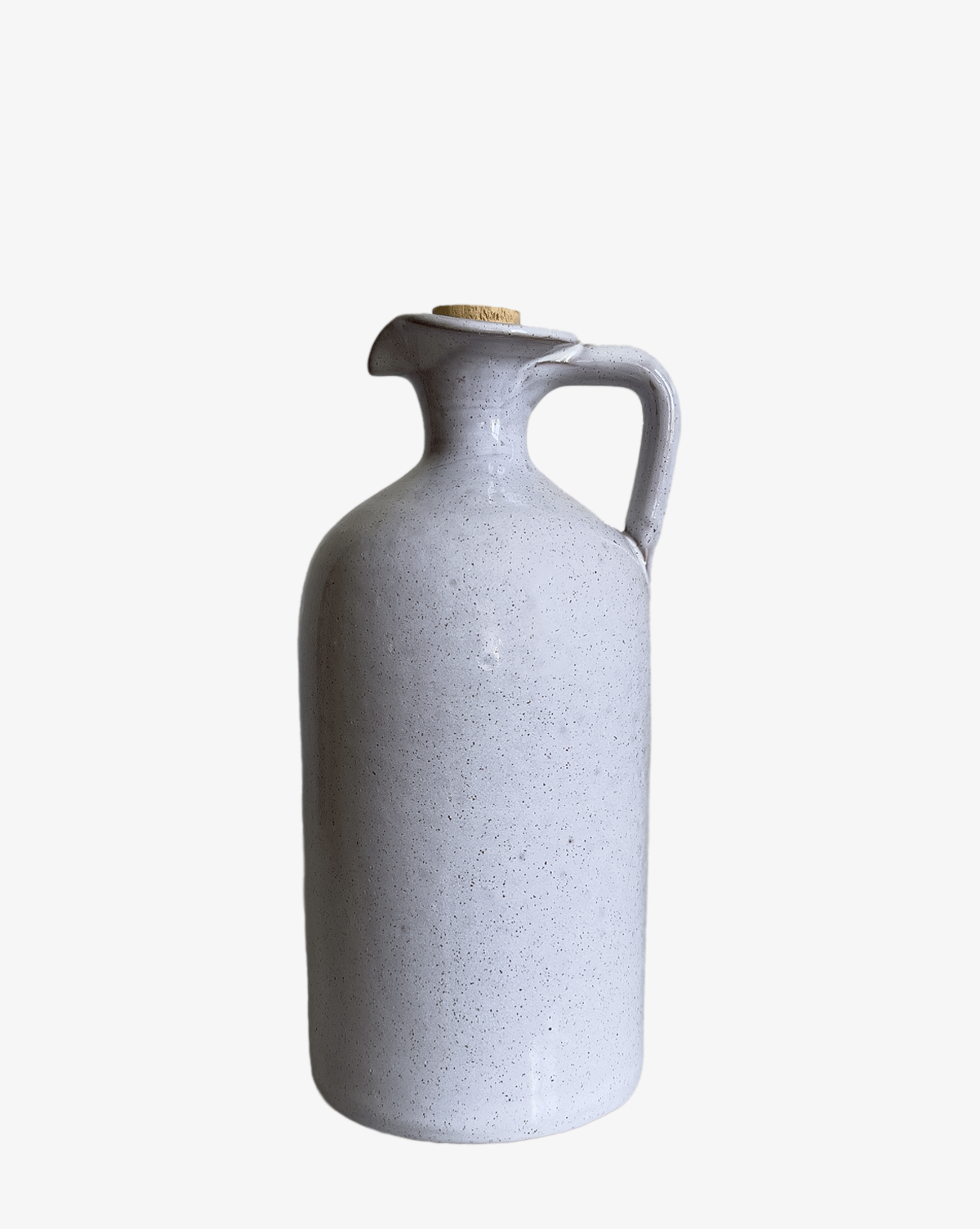 Ölflasche groß sabbia