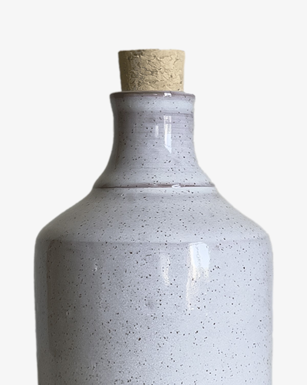 3-teiliges Set Krug & Ölflasche