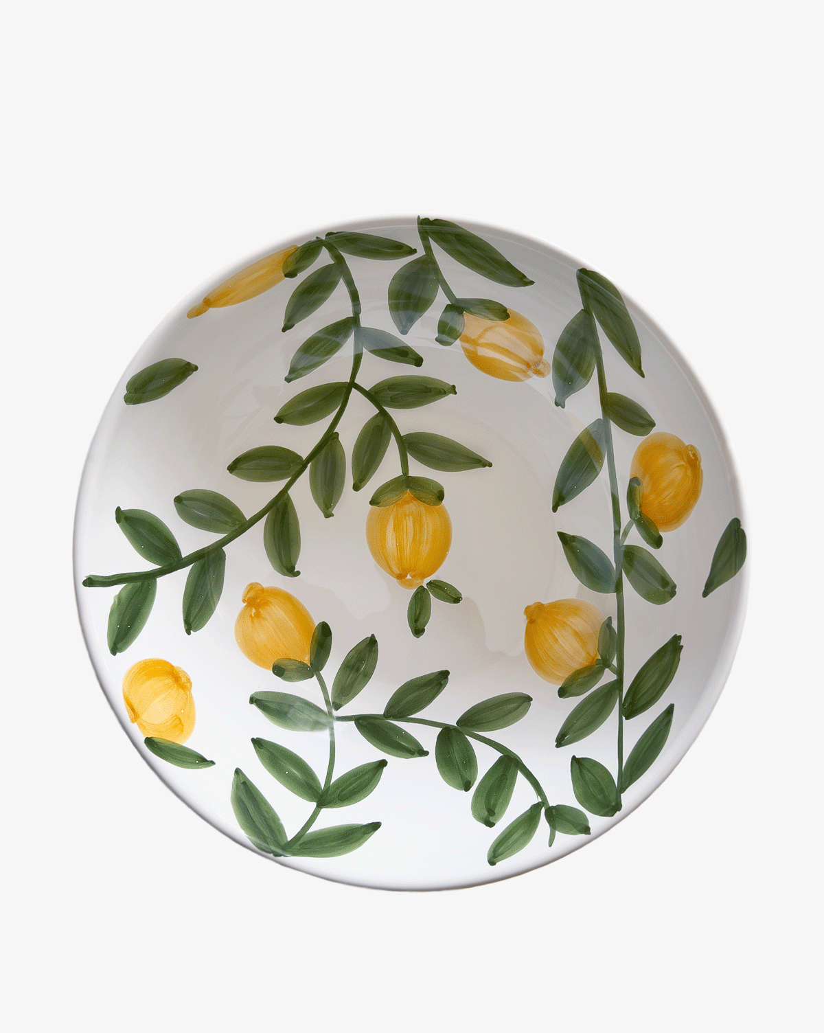Servierschale Limone