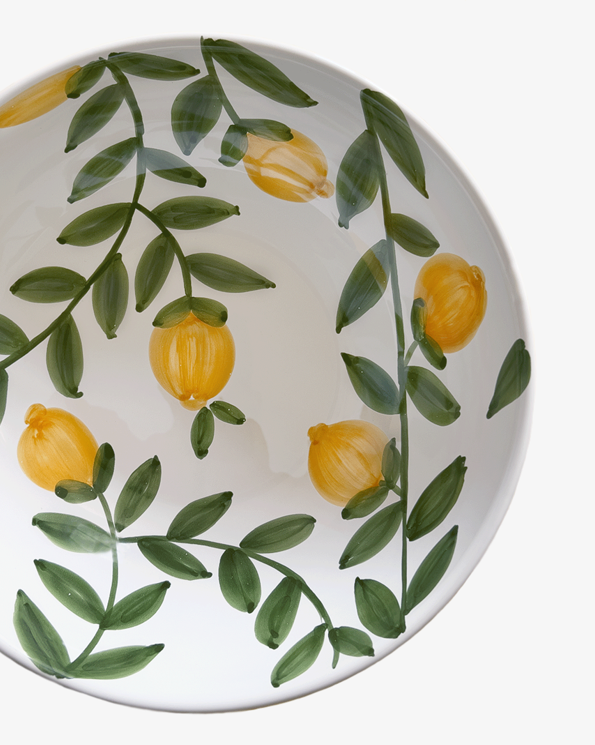 Servierschale Limone