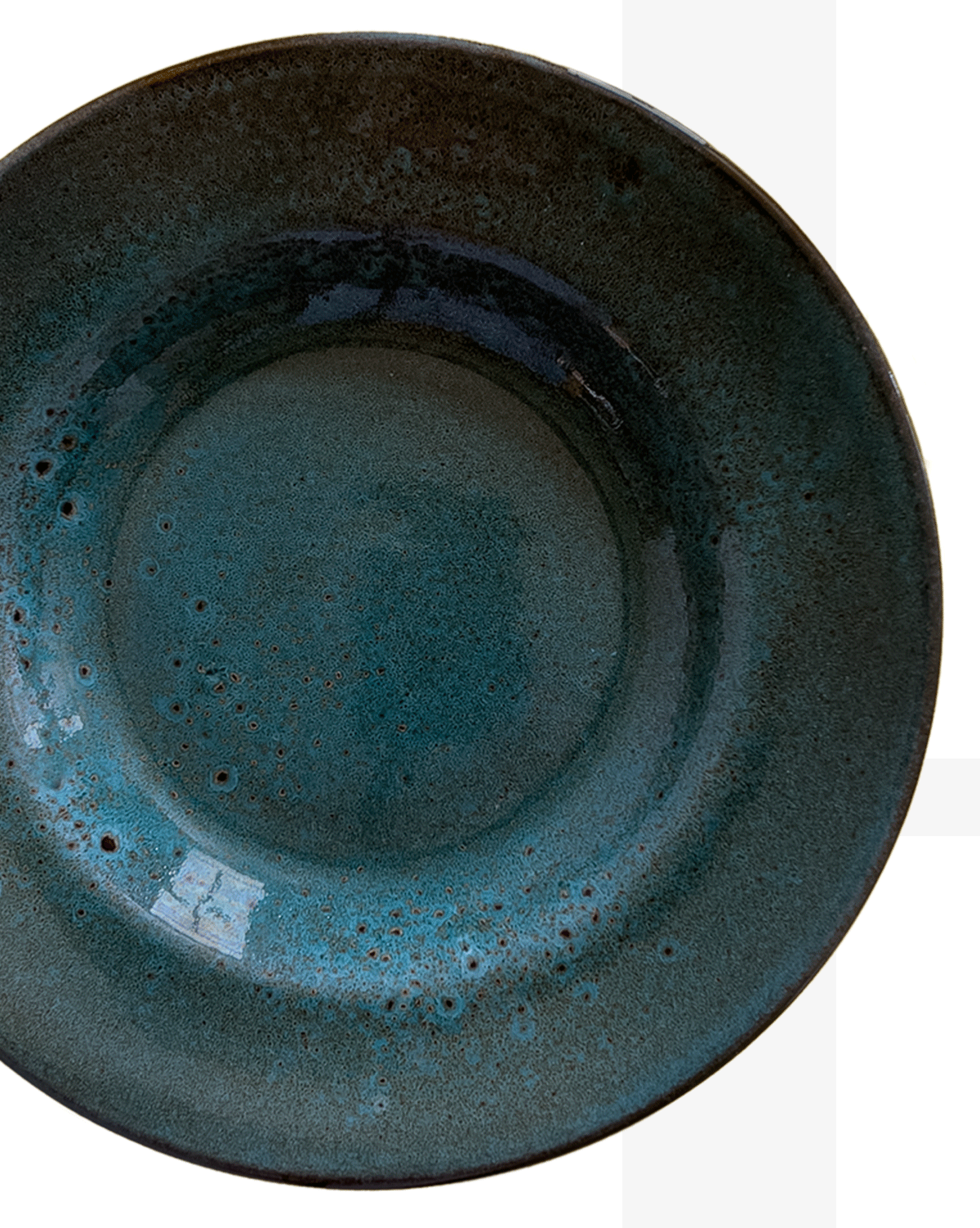 3-teiliges Set turchese