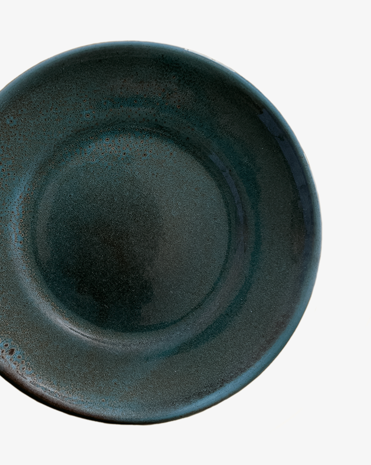 Vorspeiseteller turchese