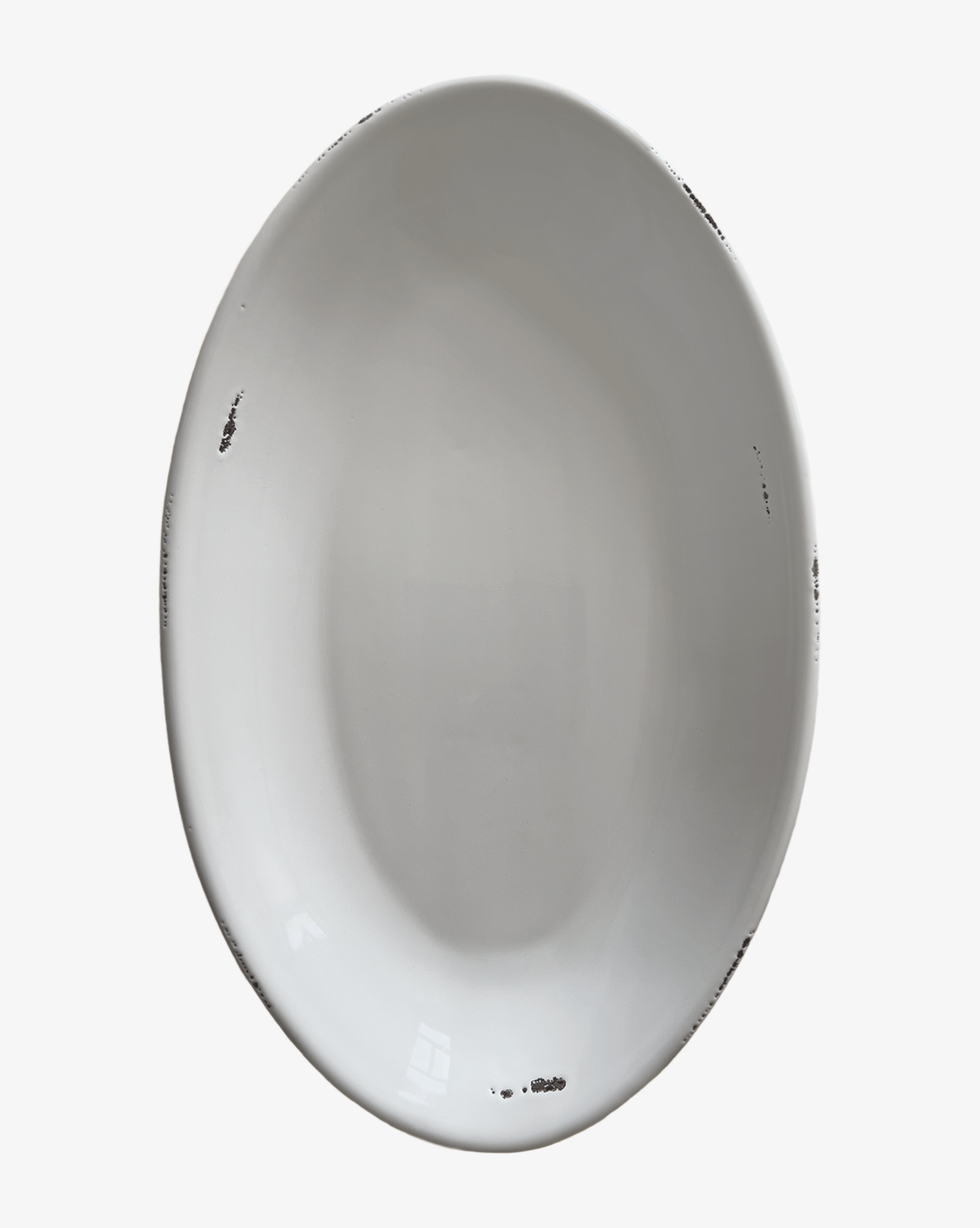 2-teiliges Set Servierplatte