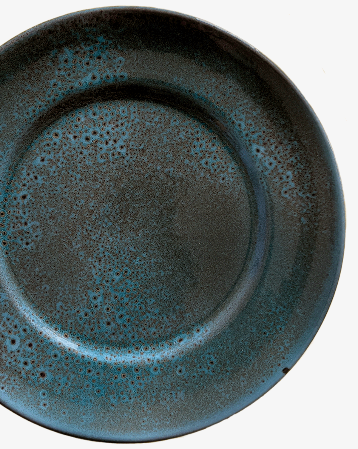 Speiseteller turchese