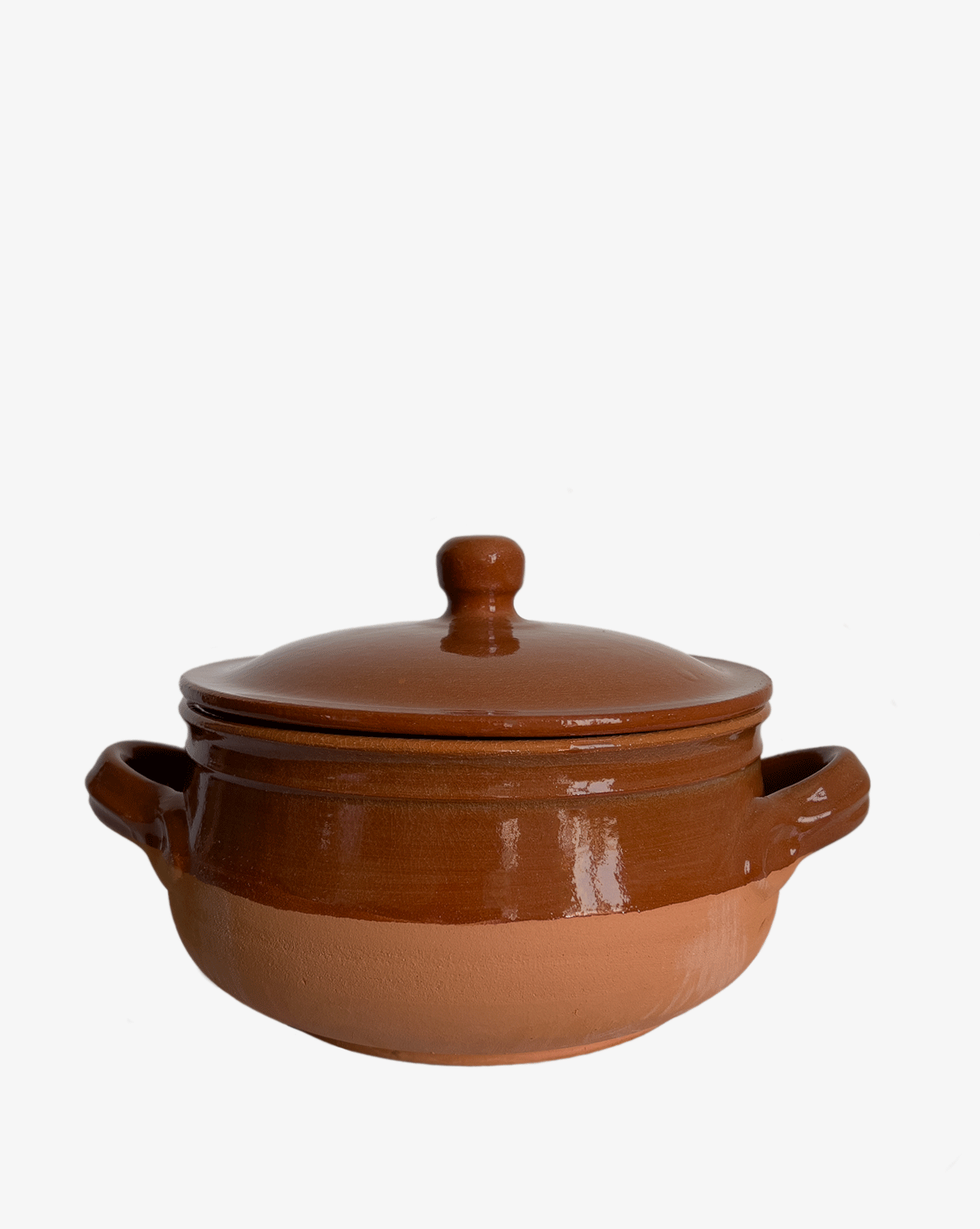 Topf terracotta