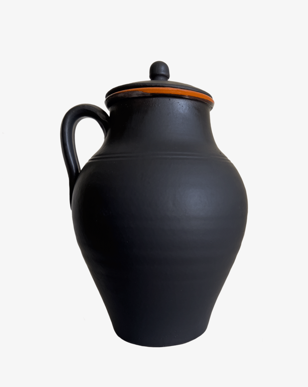 Vorratsdose klein weiß schwarz