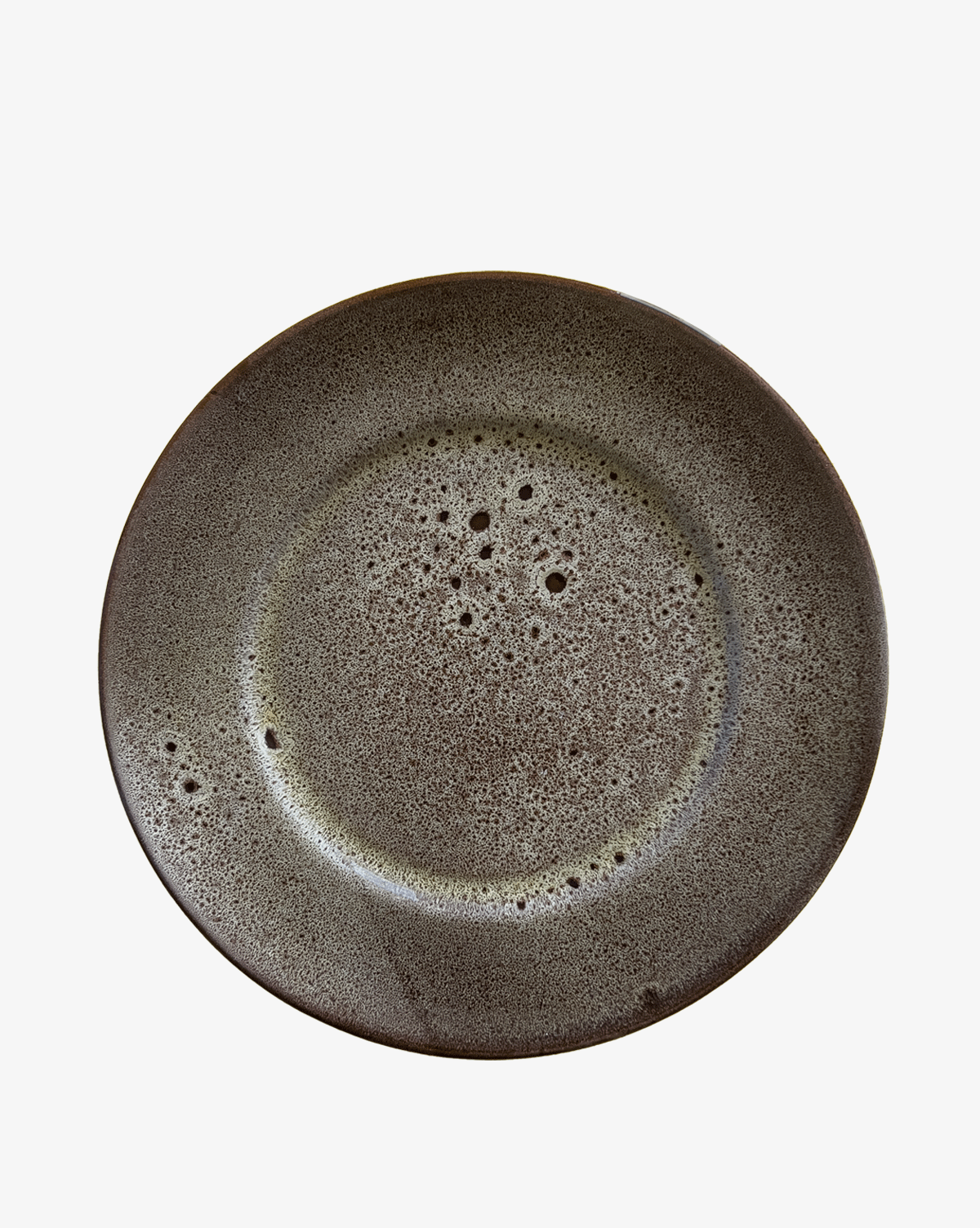 Speiseteller Nocciola