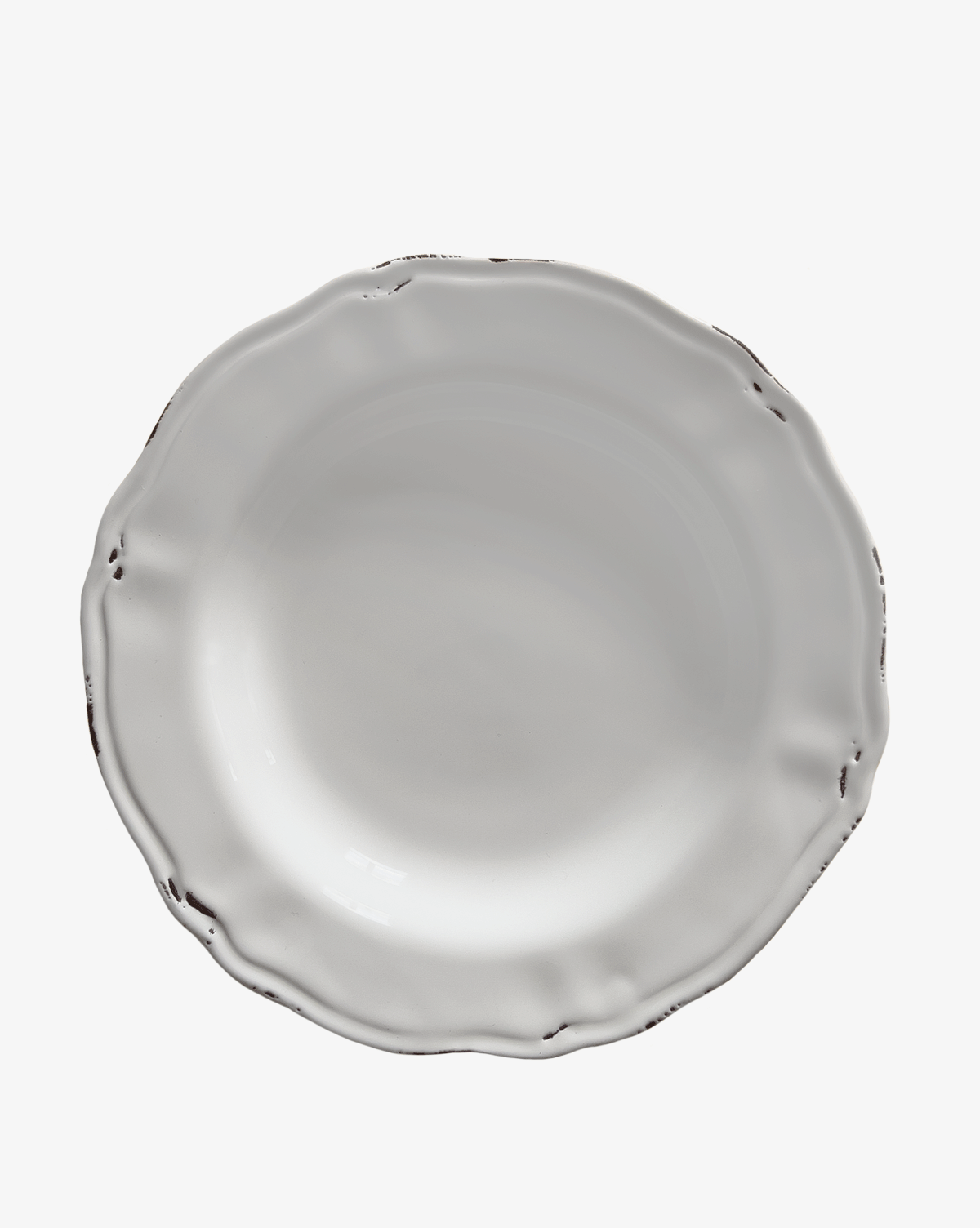 4-teiliges Set Pastateller Armonia