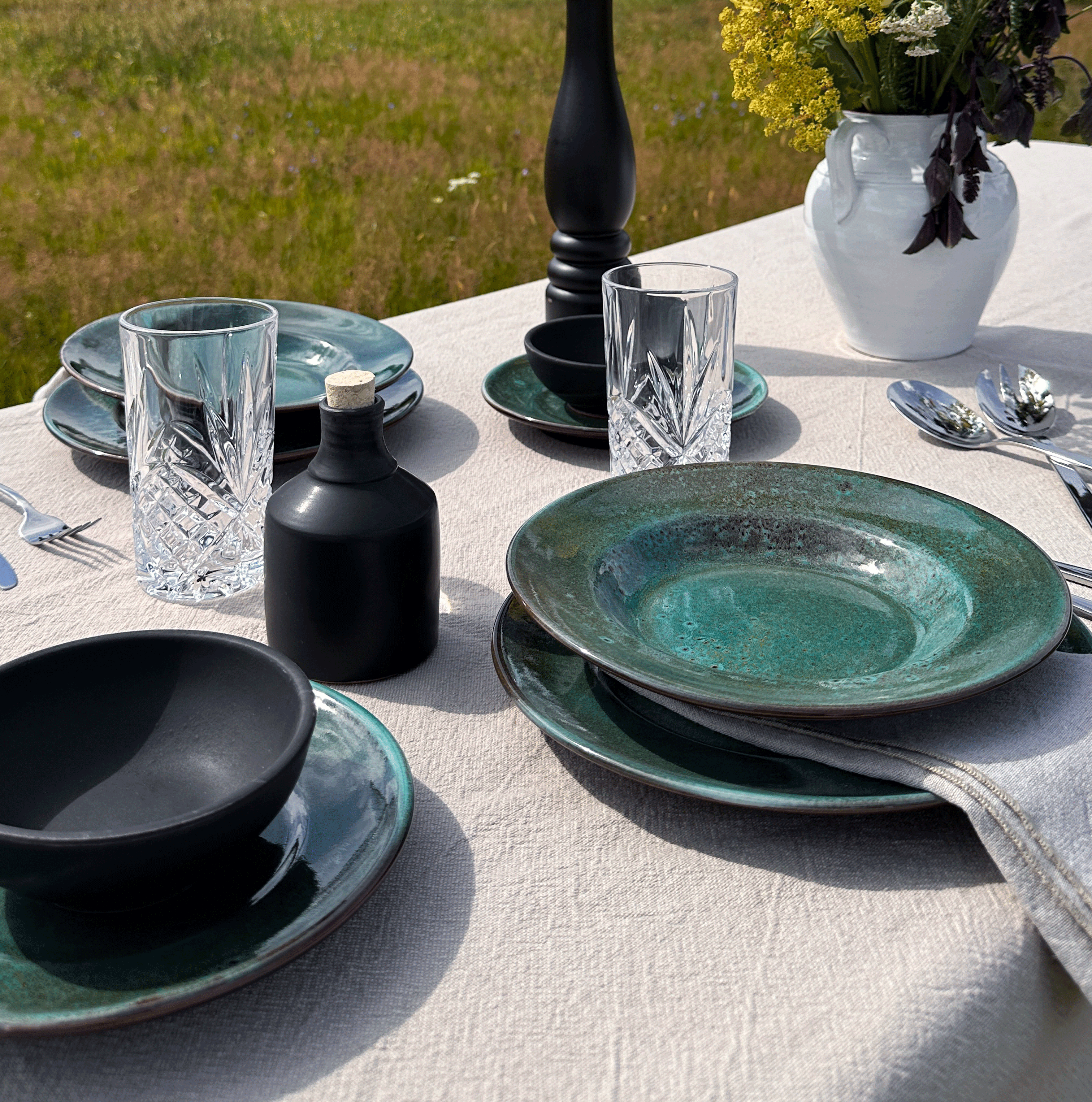 COLLECTION Turchese