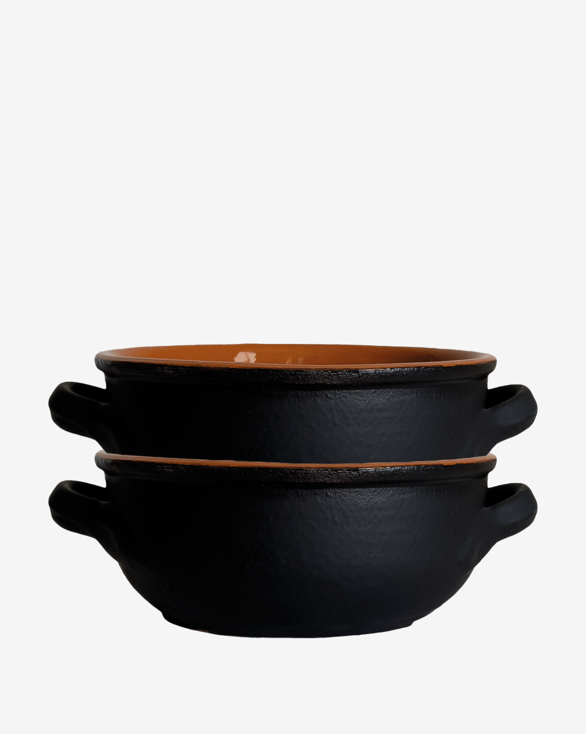 2-teiliges Set Gratinier Schale