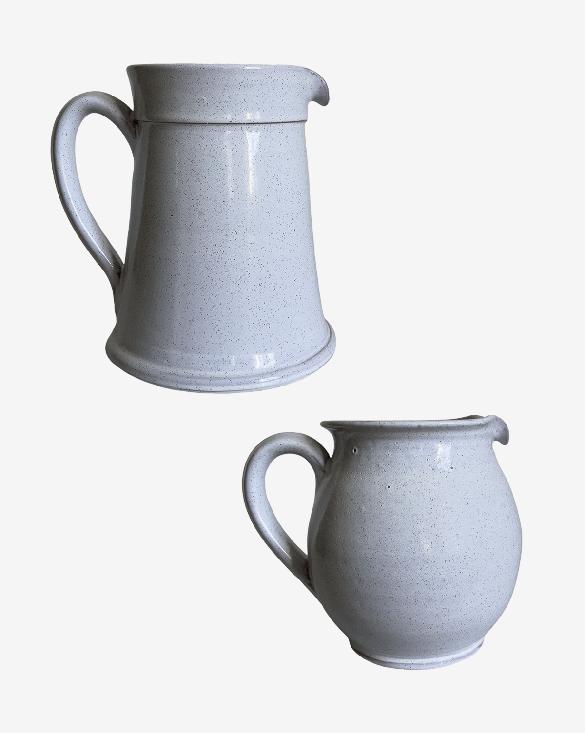 2-teiliges Set Krug