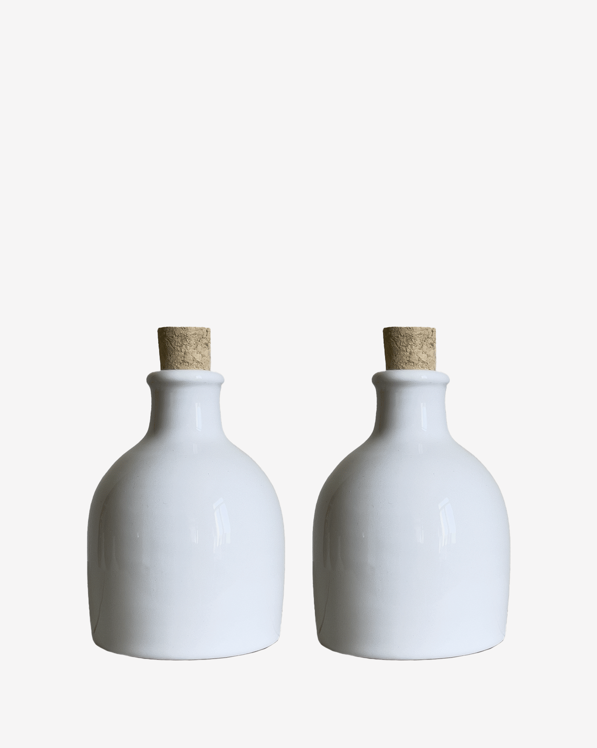 2-teiliges Set Ölflasche porto