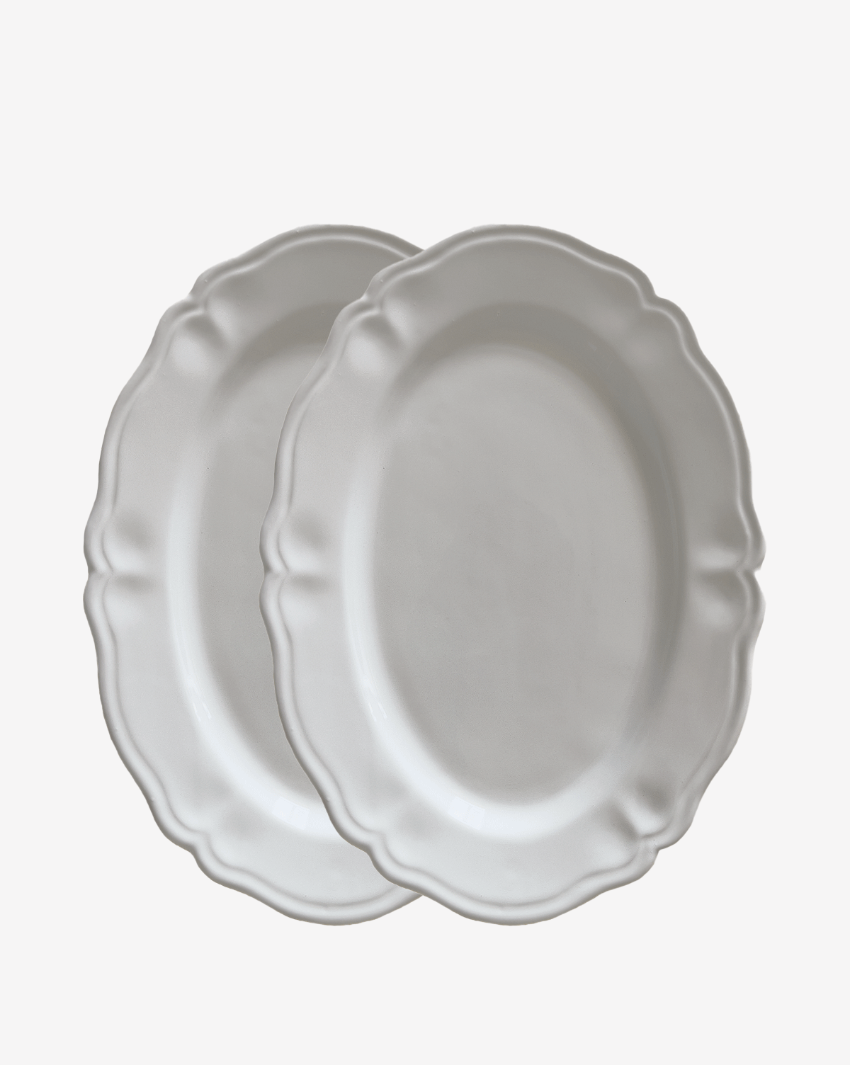 2-teiliges Set Servierplatte Armonia