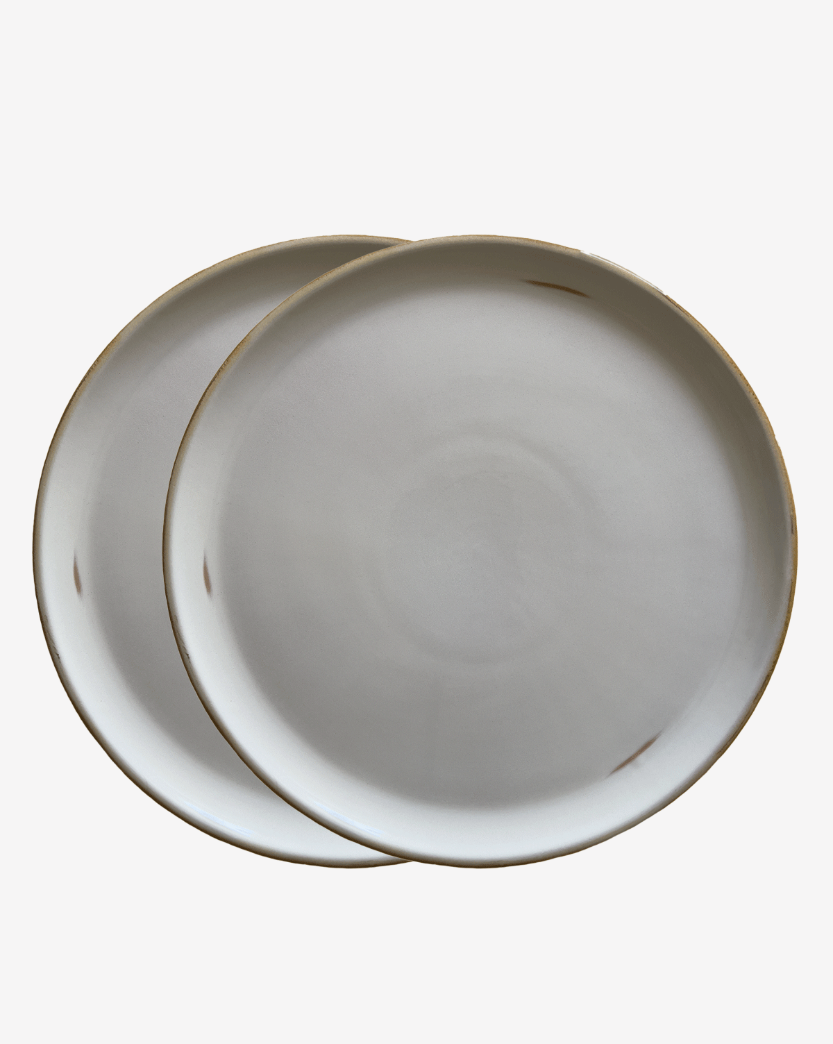 2- teiliges Set Pizzateller