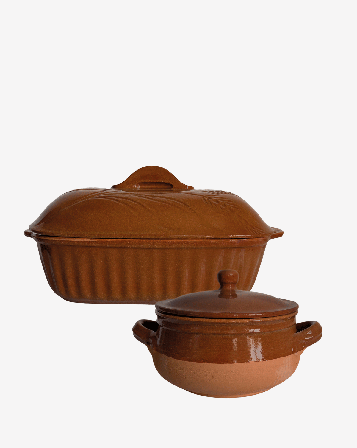 2-teiliges Topf Set