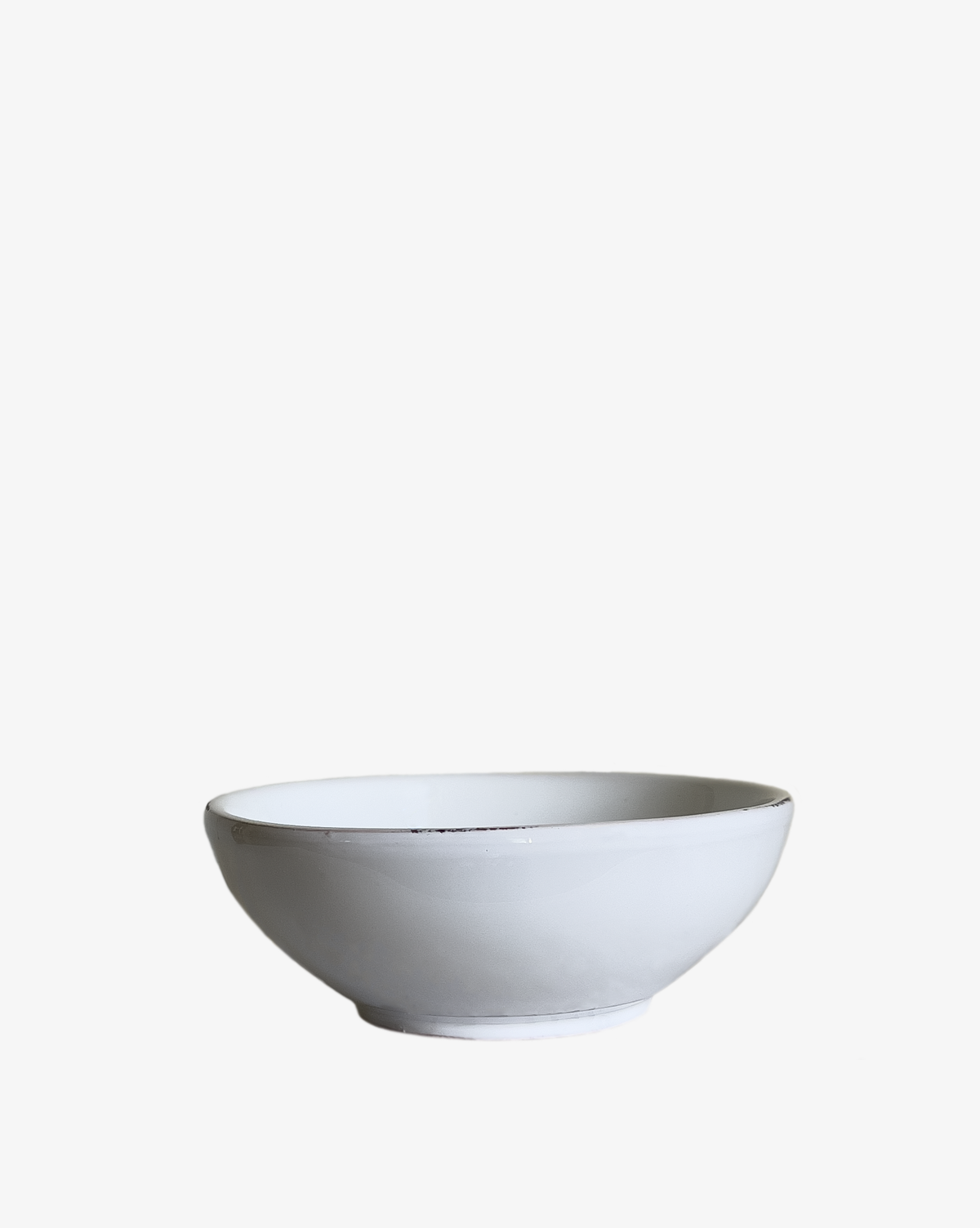 Antipastischale weiß