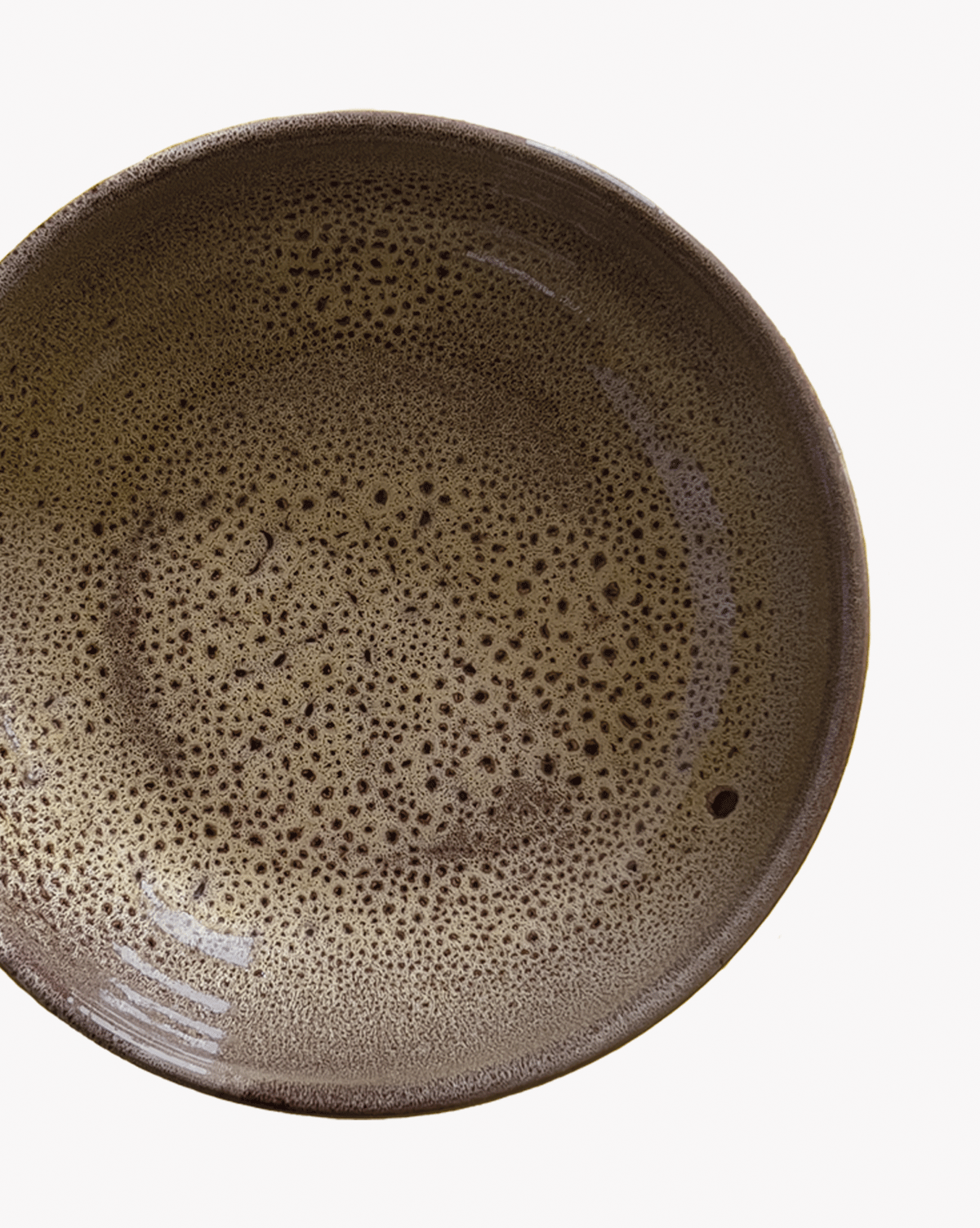 4-teiliges Set Bowl Nocciola