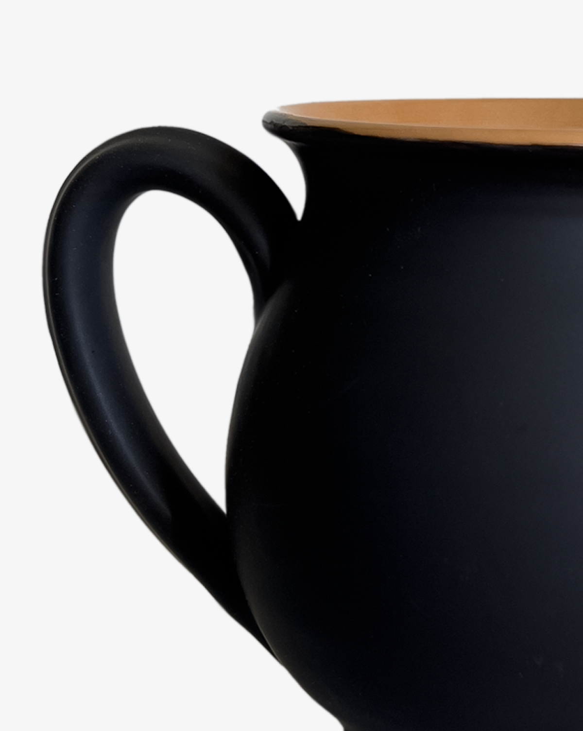 Krug Bombata schwarz