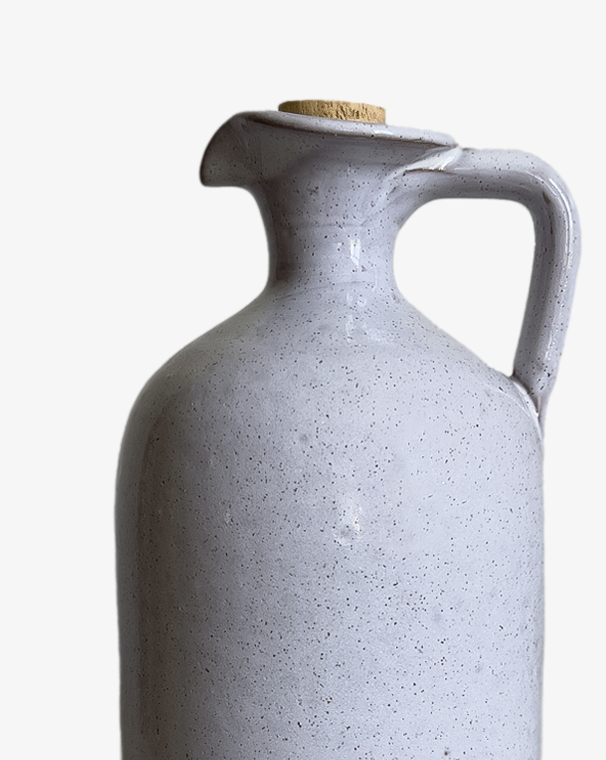 2-teiliges Set Ölflasche groß