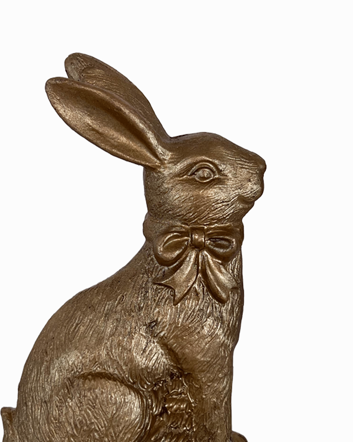 Osterhase gold