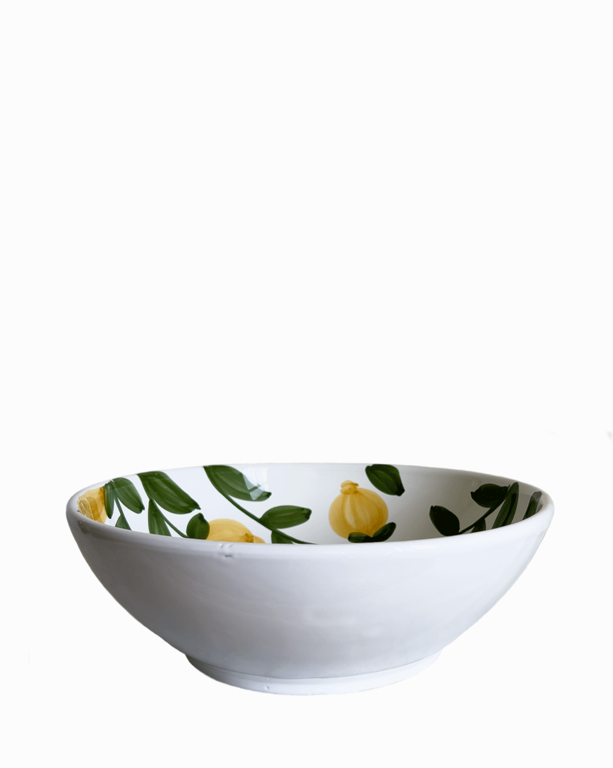 Servierschale Limone