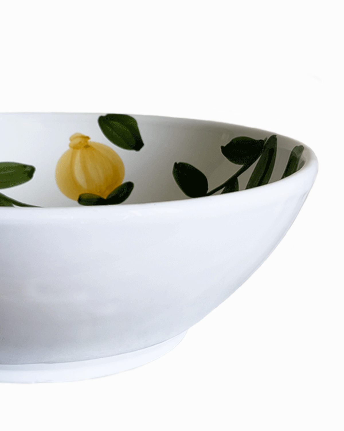 Servierschale Limone