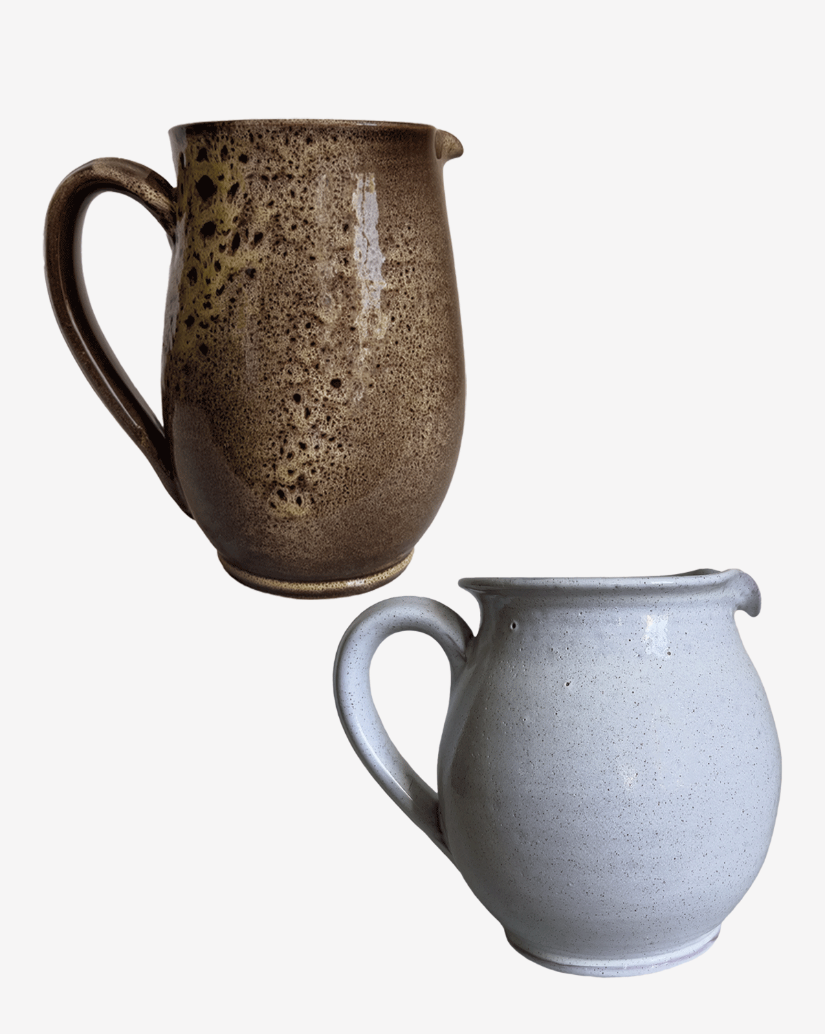 2-teiliges Set Krug