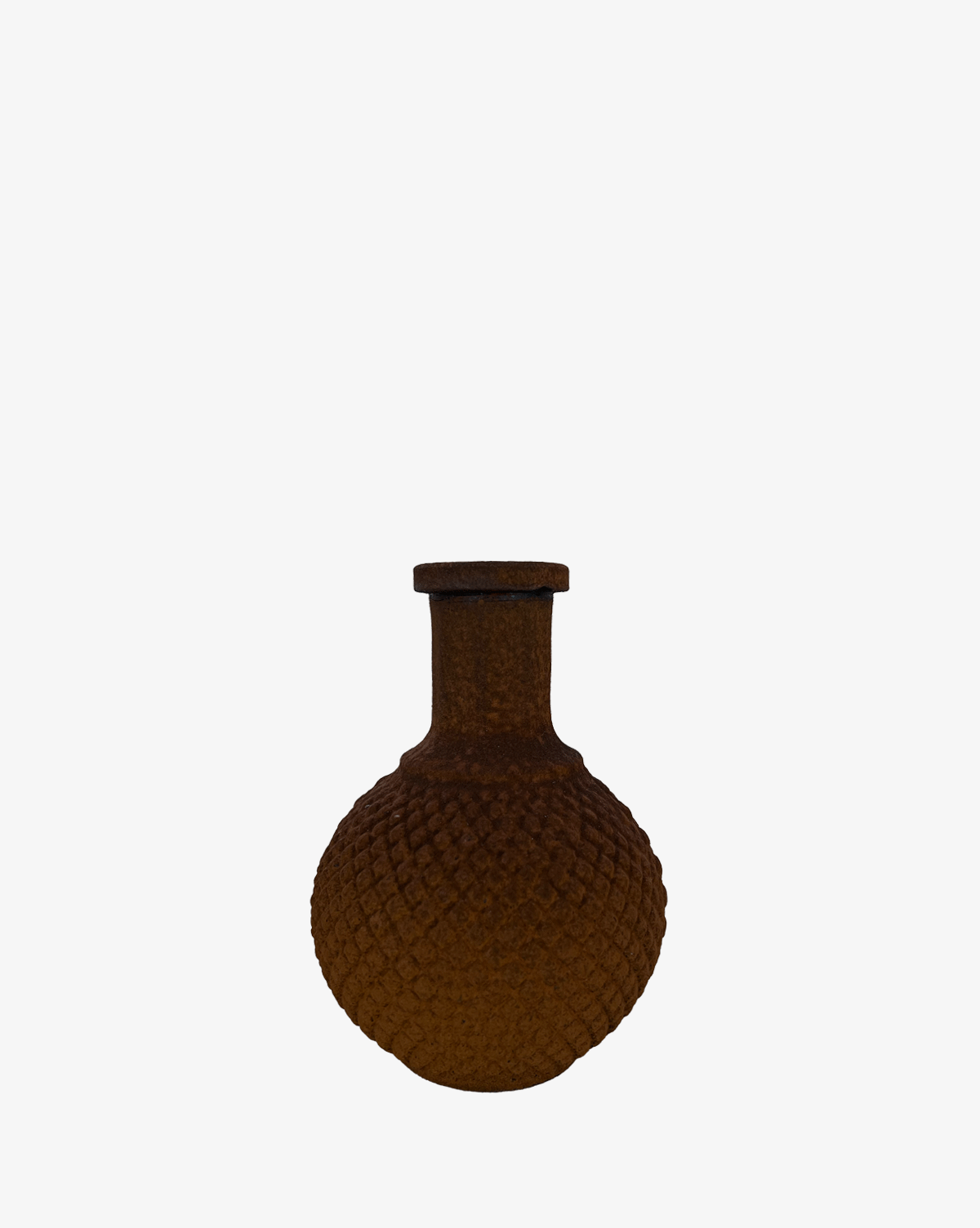 Vase Edelrost