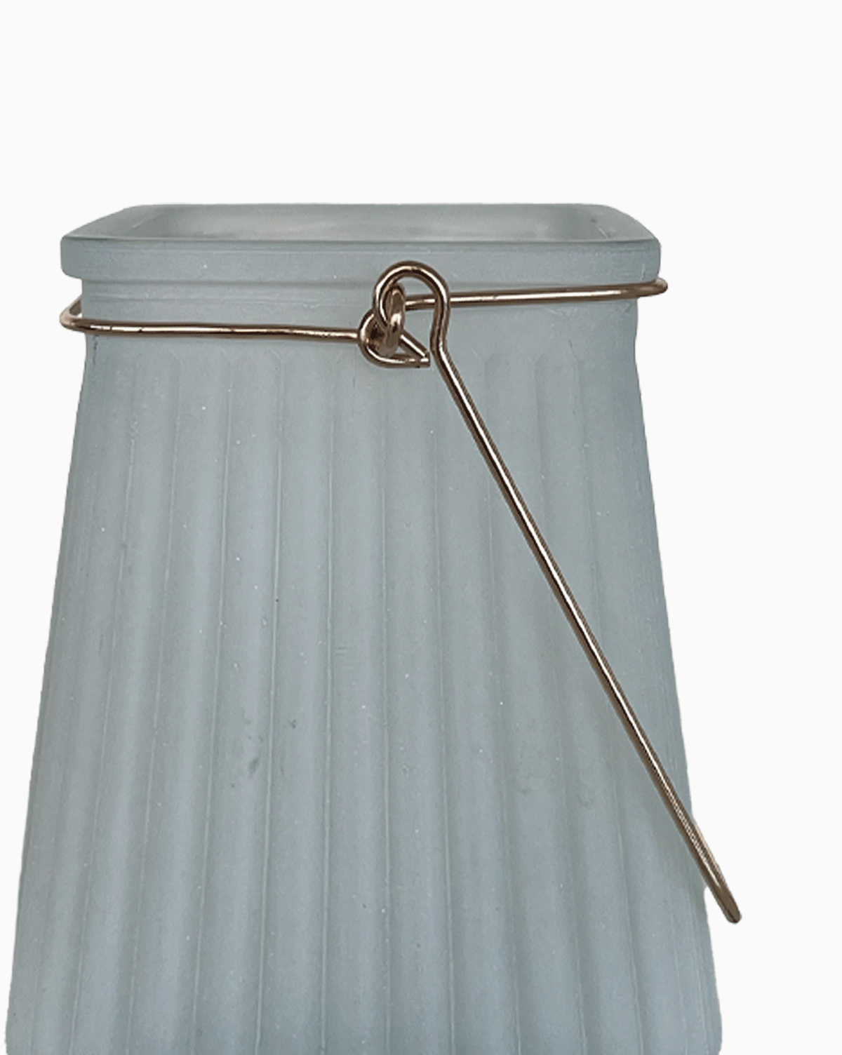 Windlicht mit Henkel