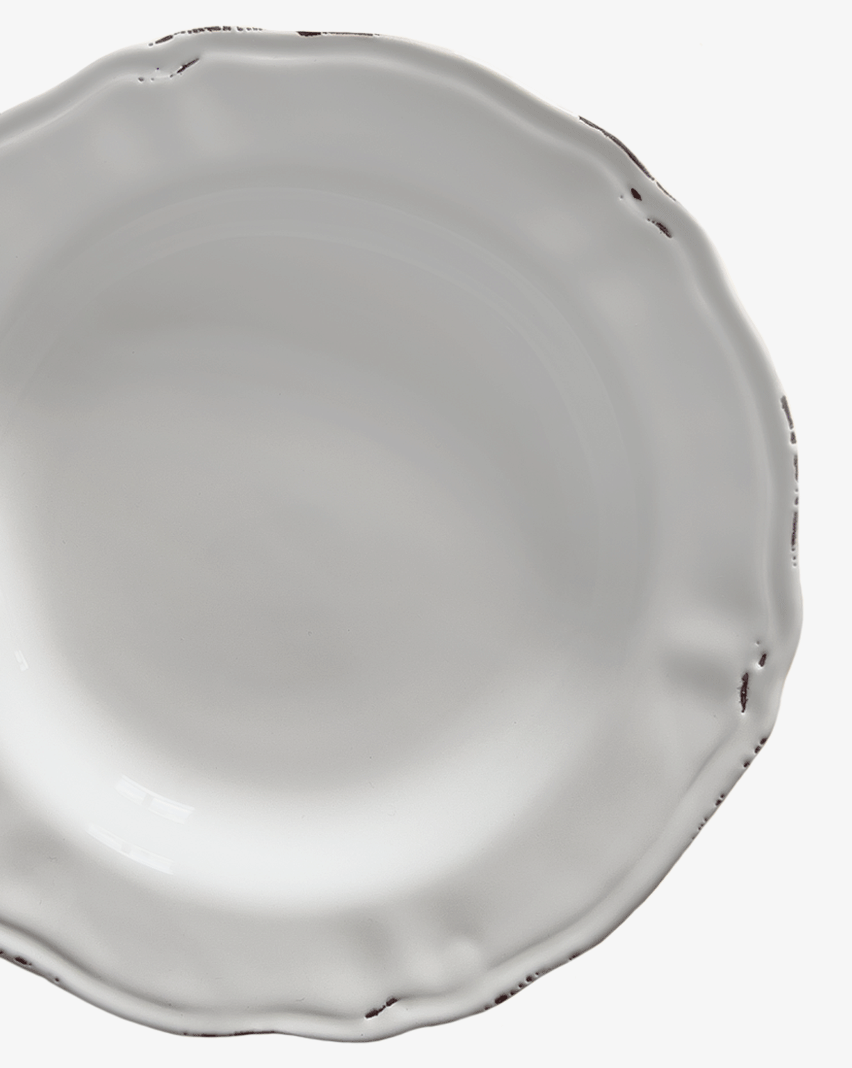 4-teiliges Set Pastateller Armonia
